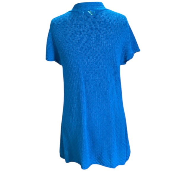 Coldwater‎ Creek Women's Blue Medium Cardigan - Picture 2 of 5